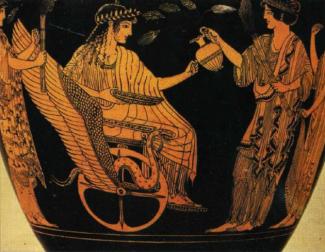 Ελευσίνια Μυστήρια