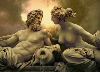 Ζευς Ήρα