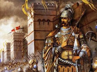 Άλωση της Πόλης 1453
