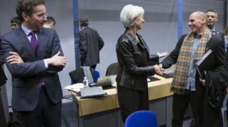 eurogroup διαπραγματεύσεις Βαρουφάκης