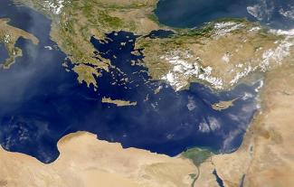 Ανατολική μεσόγειος