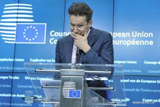 Eurogroup Ντάισενμπλουμ