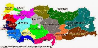 Ο Ελληνισμός της Τουρκίας