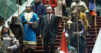 Ερντογάν Συνθήκη της Λωζάνης