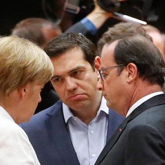 Διαπραγματεύσεις ΣΥΡΙΖΑ