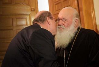 Θρησκευτικά Φίλης Ιερώνυμος