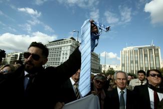 Κίνημα της γραβάτας