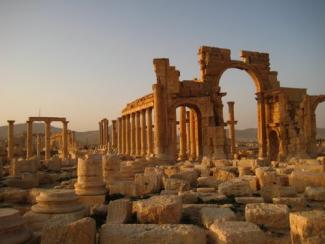 Παλμύρα ISIS