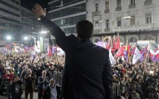 Σύριζα εκλογές