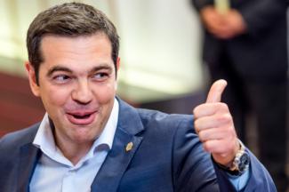 Αλέξης Τσίπρας
