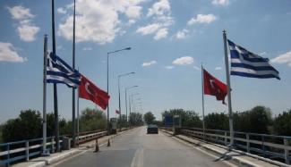 Σύνορα Ελλάδας Τουρκίας Καστανιές