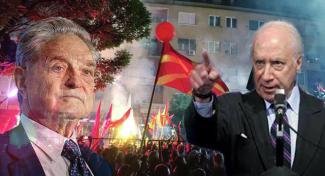 Σόρος Νίμιτς, Μακεδονία, Σκόπια, Πρέσπες,