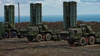 Ελλάδα Κύπρος Μακεδονία Τουρκία S400