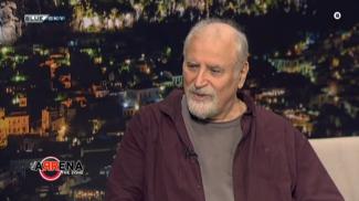 Γιώργος Τσαγκρινός εξωγήινη ζωή